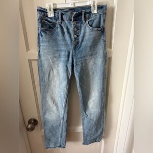 Classic Gap Light Blue Women's Jeans